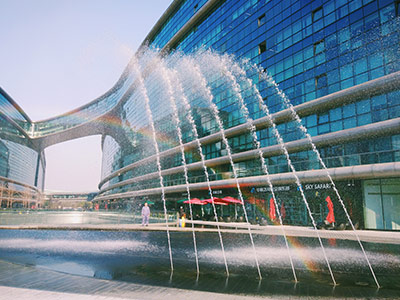 南漳居民楼屋面防水案例