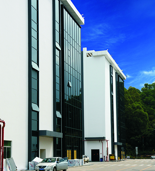 南漳写字楼幕墙修缮安装