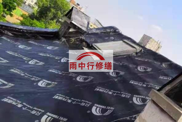 南漳屋面防水材料选用常见问题